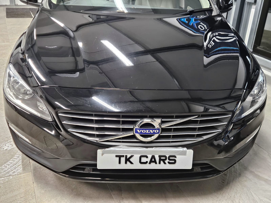 2019 Volvo S60 D2 (120hp) SE Classic €16,950