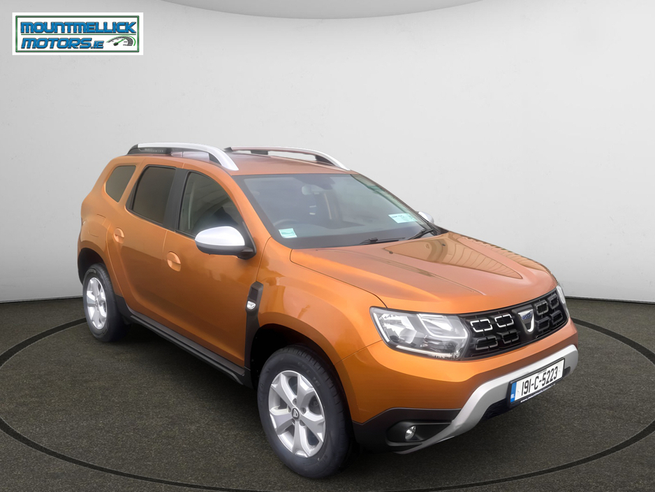 2019 Dacia Duster COMFORT BLUE DCI 115 MY 4DR €13,950