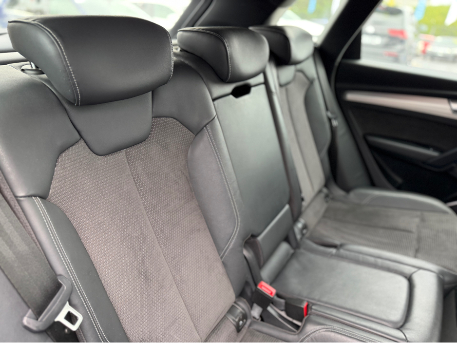 2019 Audi Q5 S-LINE QUATTRO - 2.0L DIESEL - AUTO - 12M WARRANTY - CAR: 1780 €36,950