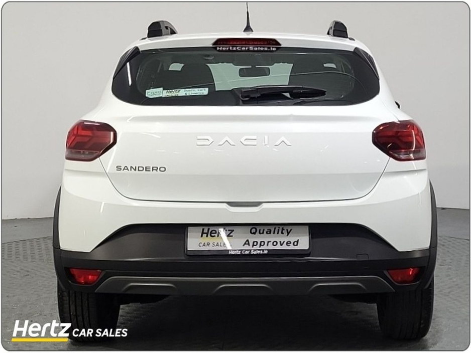 2023 Dacia Sandero Stepway Essential 1.0 Petrol Manual €14,995