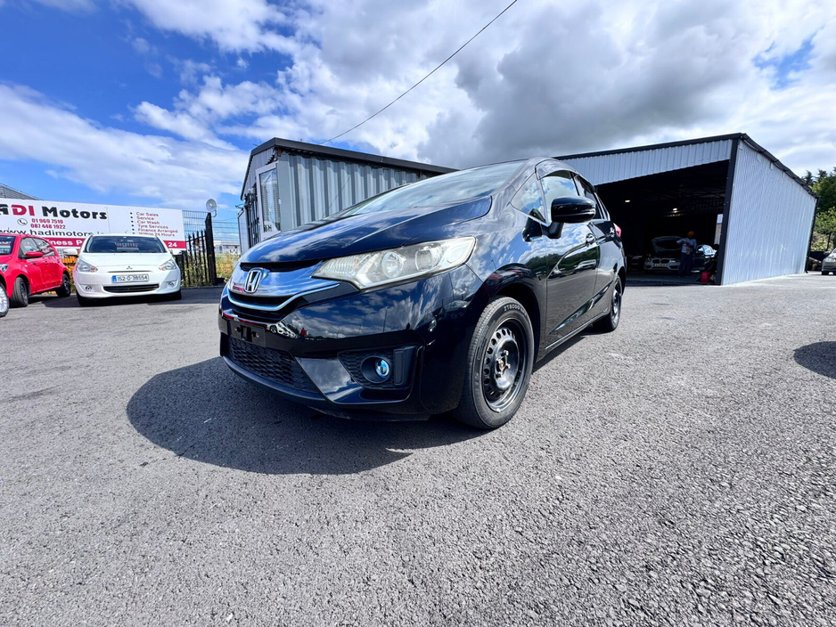 2014 Honda Fit  €8,999