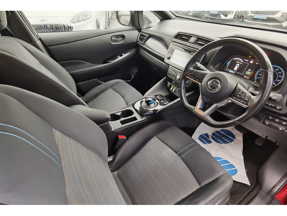 2019 Nissan Leaf 40KWH EV SV COLD PACK - FINANCE AVAILABLE - CALL US TODAY ON 01 492 6566 OR 087-092 5525 €11,950