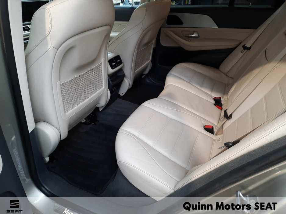 2020 Mercedes-Benz GL Class - image 9