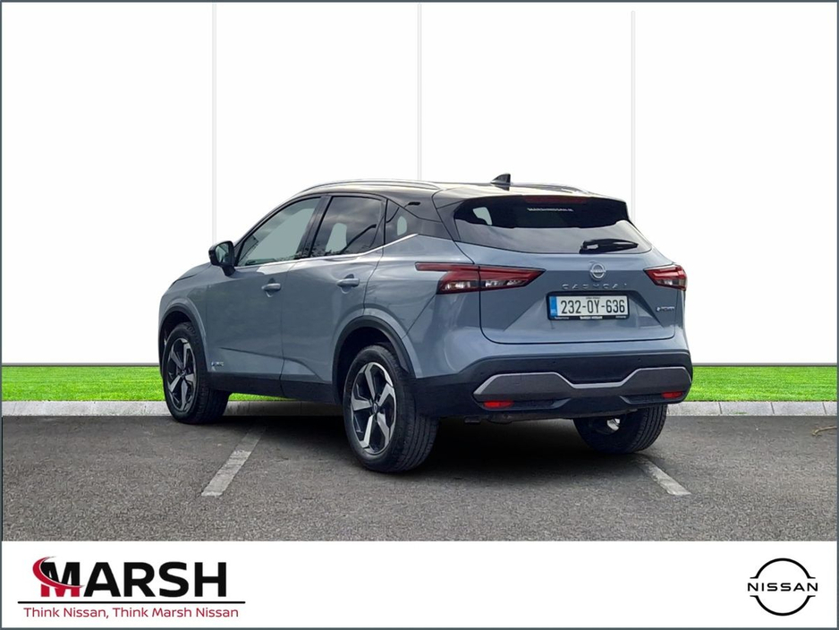 2023 Nissan Qashqai EPOWER SV PREMIUM 2TONE €31,925