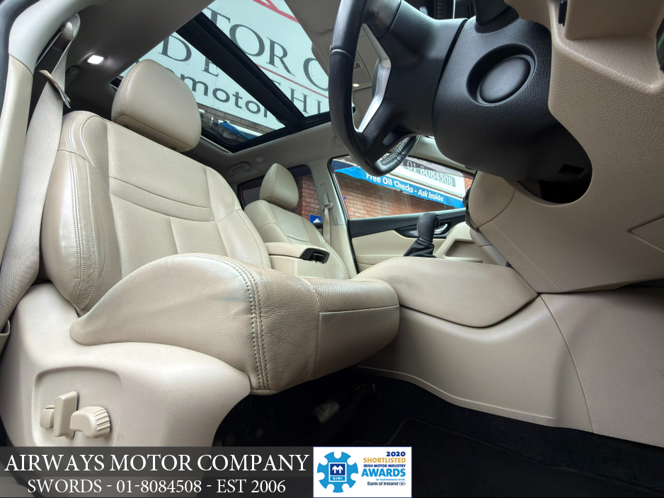 2020 Nissan X-Trail 1.3 SVE DCT 7 SEATER - HIGH SPEC €24,995