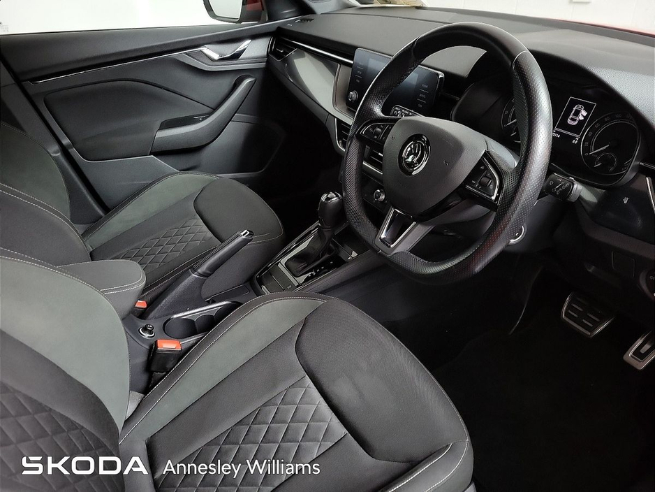 2020 Skoda Scala - image 7