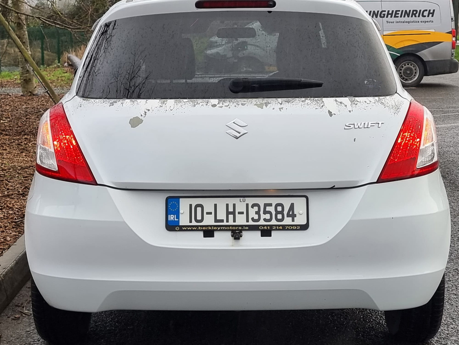 2010 Suzuki Swift 2010 SUZUKI SWIFT 1.2L AUTOMATIC €2,990 €2,990