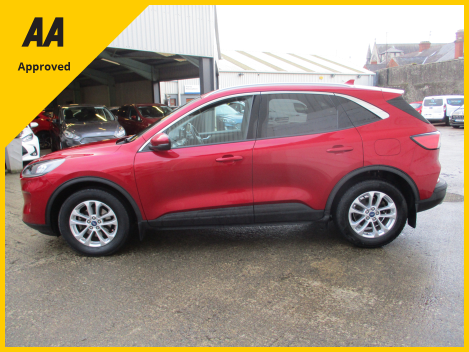 2022 Ford Kuga TITANIUM 1.5 TDCI WITH LOW KMS FULLY SERVICED AND READY TO GO €31,950