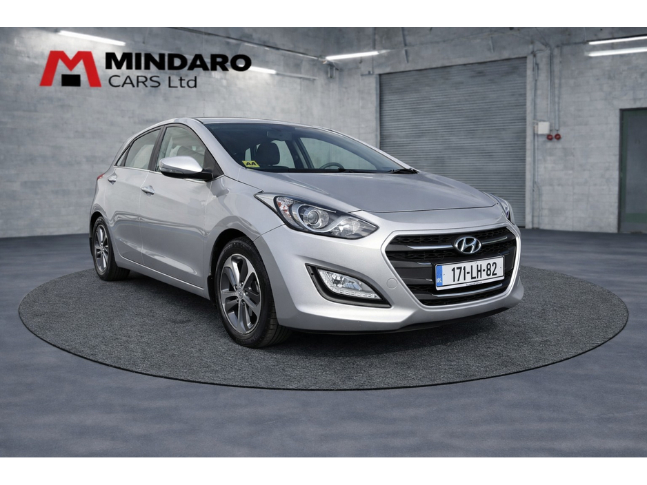 2017 Hyundai i30 for sale in , Ireland