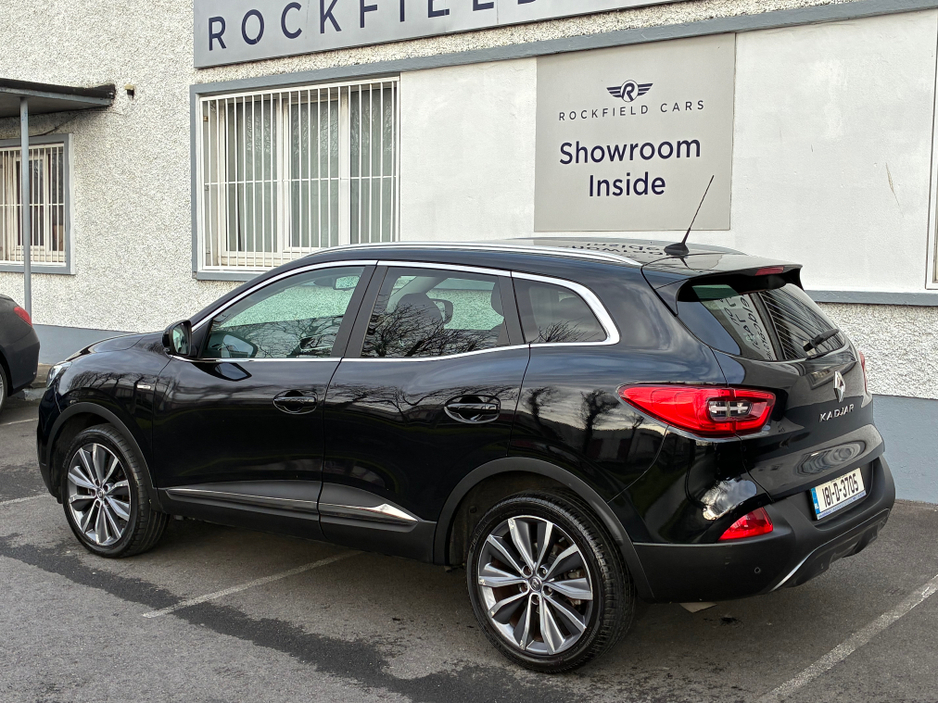 2018 Renault Kadjar SIGNATURE NAV ENERGY Dci - New NCT 2028 €12,750