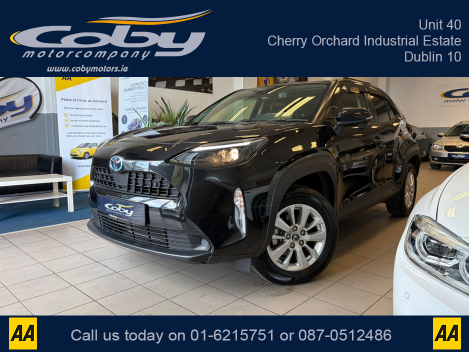 2022 Toyota Yaris Cross - image 8