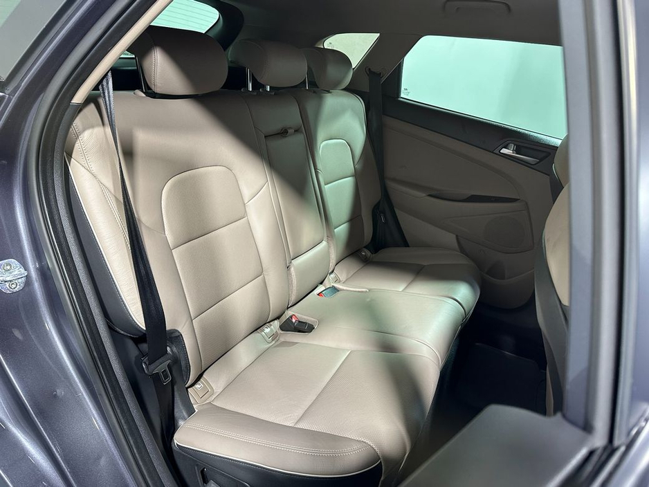 2020 Hyundai Tucson Executive 1.6 Crdi €20,400