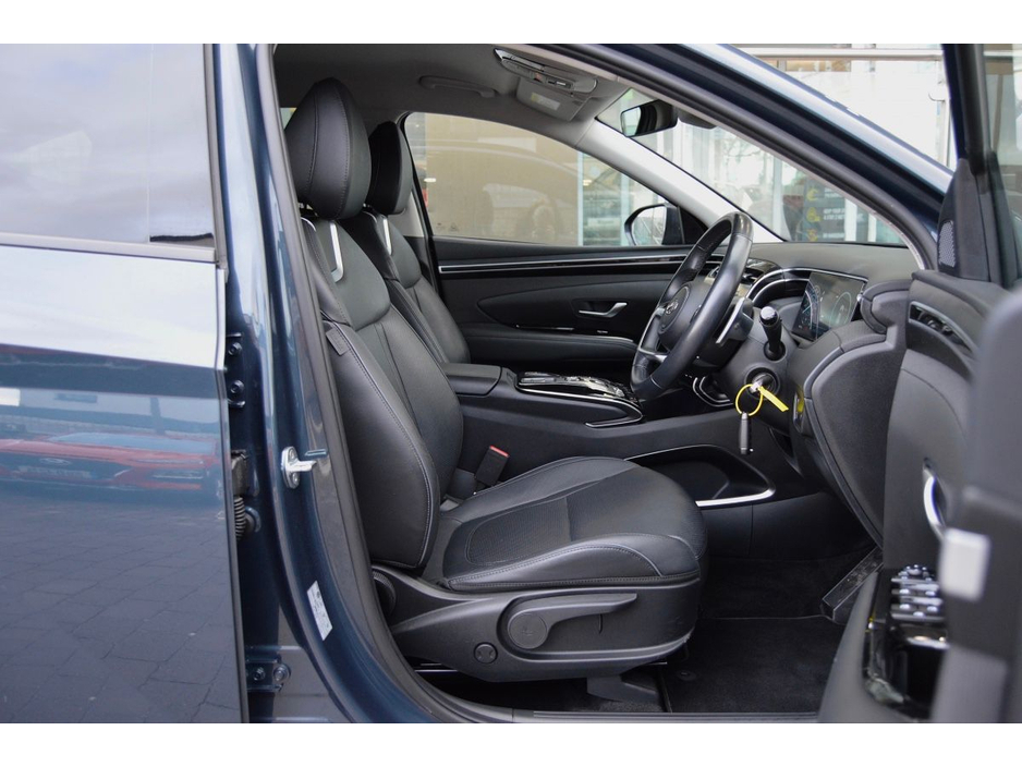 2023 Hyundai Tucson 2WD Exectuive HEV Auto €35,995