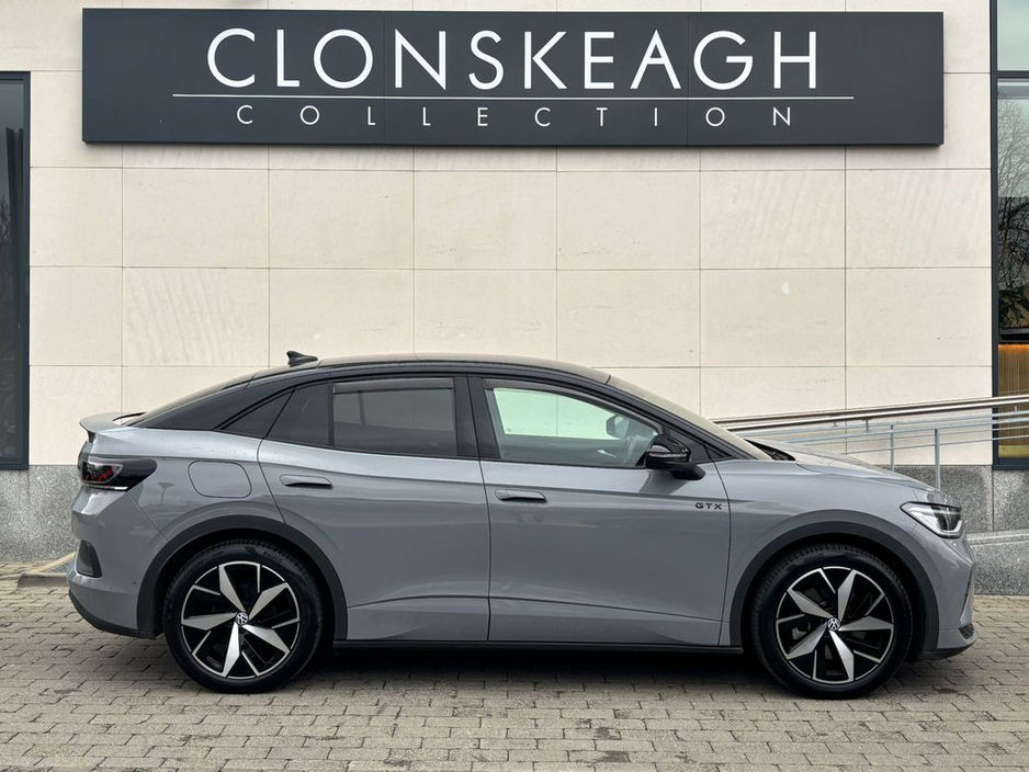 2025 Volkswagen ID.5 GTX