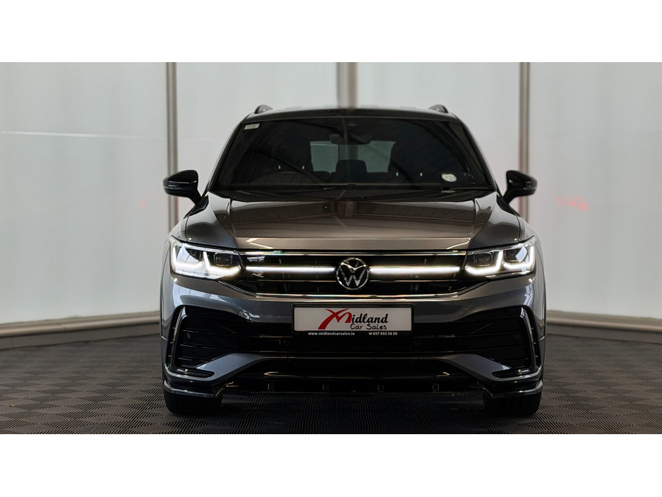 2024 Volkswagen Tiguan A7 R-LINE 2.0 TDI D7F 150 €54,900
