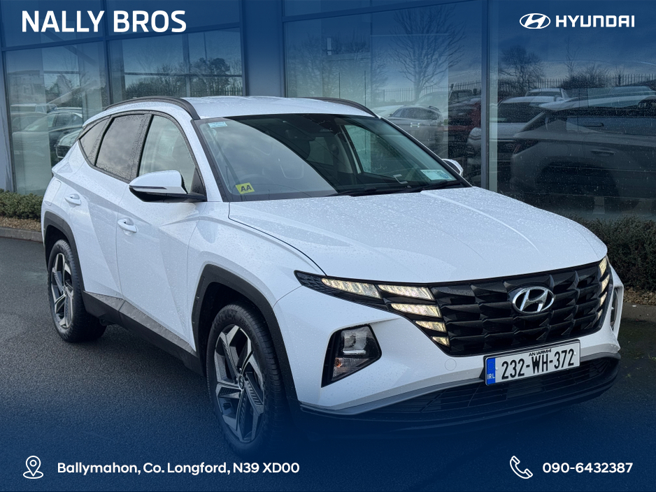 2023 Hyundai Tucson EXECUTIVE PHEV 5DR AUTO