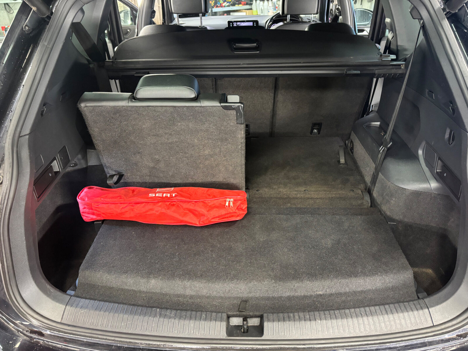 2019 SEAT Tarraco 2.0 TDI 190HP DSG 4WD Xcellence 7 Seat €22,950