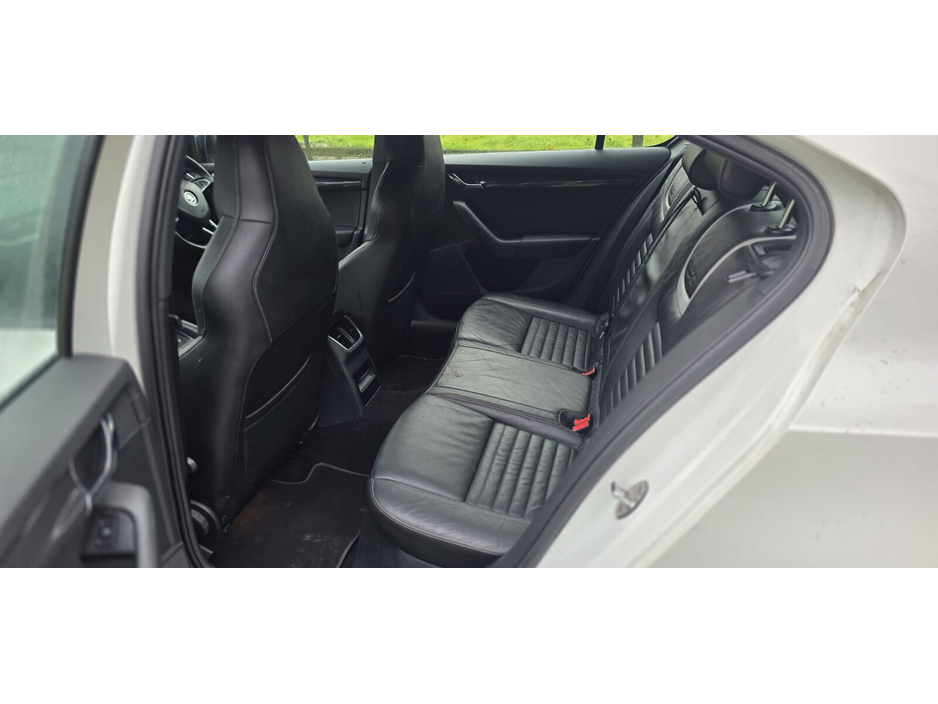 2017 Skoda Octavia RS 2.0TDI 184HP €15,950