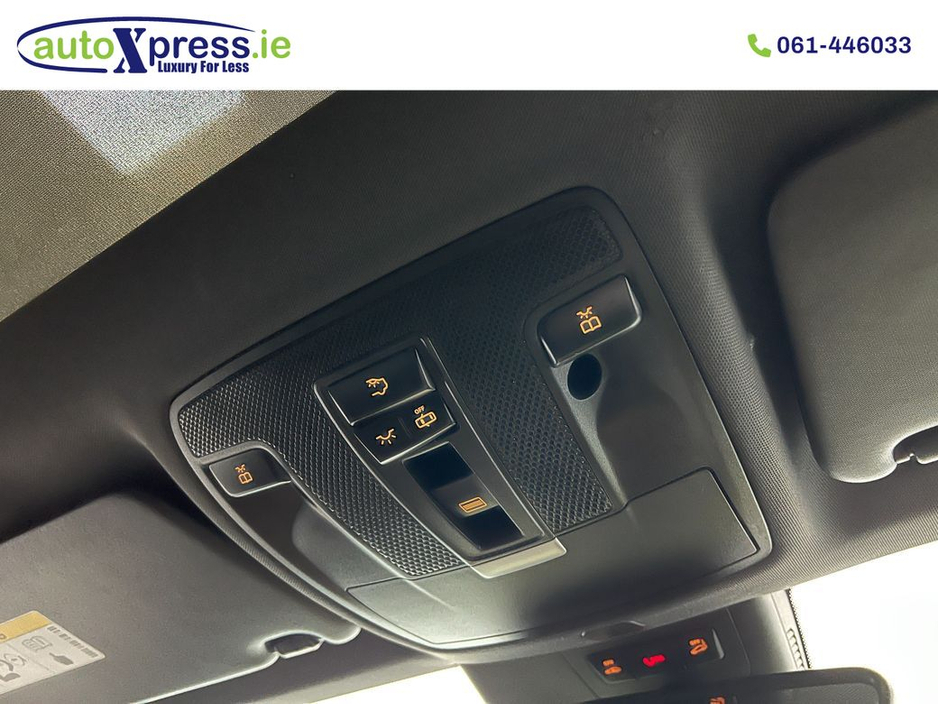 2016 Mercedes-Benz A Class AMG Line 4WD Automatic