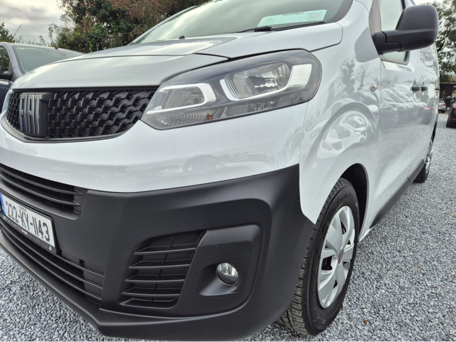 2022 Fiat Scudo - image 4