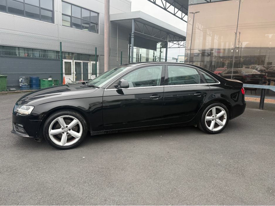 2014 Audi A4 2.0 TDI 150 SE MULTI 4DR A AUTO €9,950