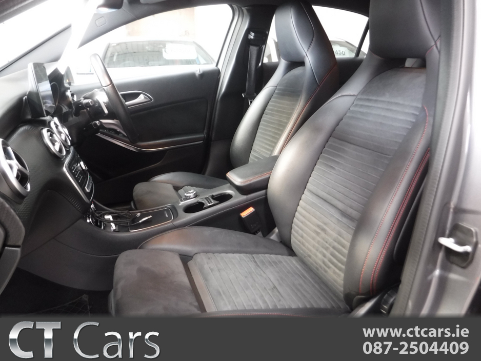 2016 Mercedes-Benz A Class - image 10