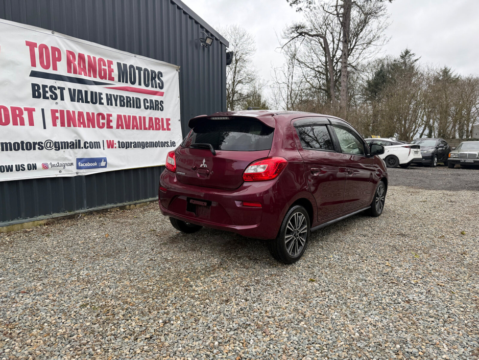 2016 Mitsubishi Mirage - image 6