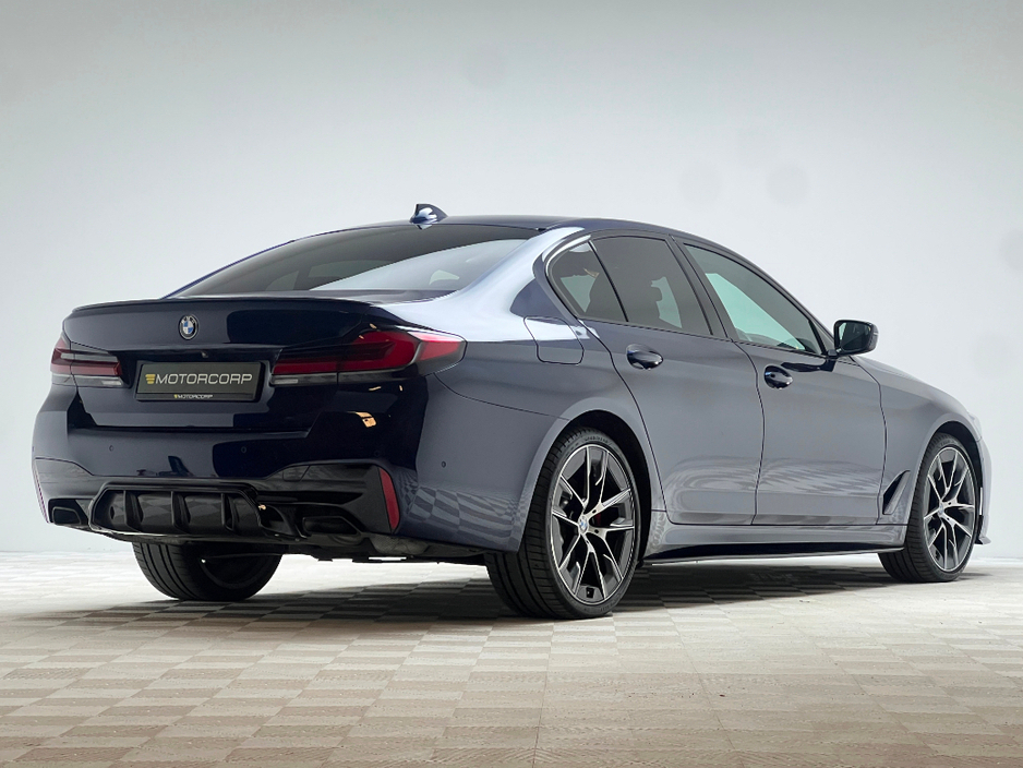 2021 BMW 5 Series 530E M SPORT PRO EDITION XDRIVE €35,990