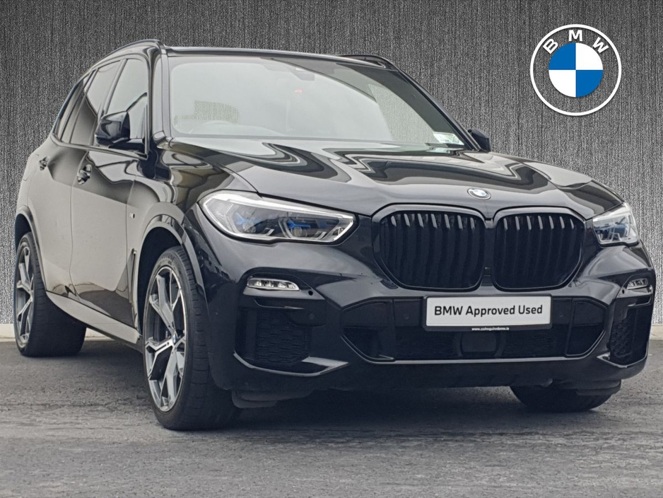 2021 BMW X5 X5 xDrive45e xLine