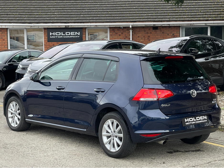 2015 Volkswagen Golf Volkswagen Golf 2015 Lounge Edition*Low Miles €13,900