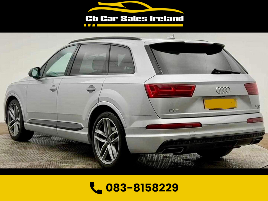 2019 Audi Q7 - image 3