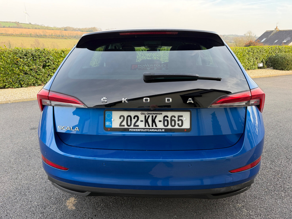 2020 Skoda Scala - image 9