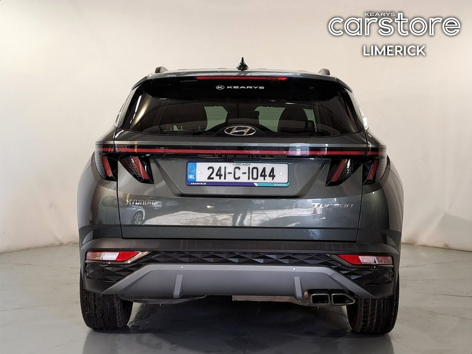 2024 Hyundai Tucson - image 4