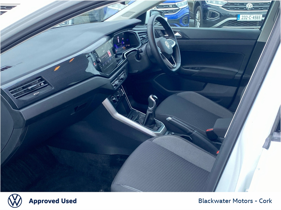 2025 Volkswagen Polo 1.0TSI 95BHP 5DR EDITION 75 €23,995