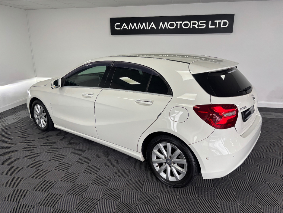 2016 Mercedes-Benz A Class - image 3