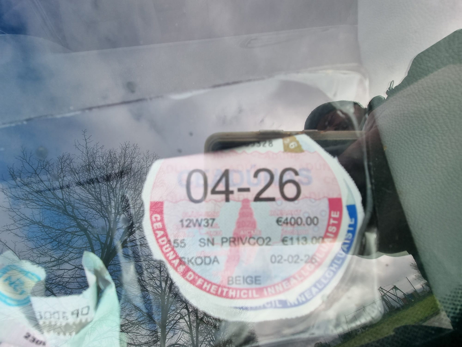 2012 Skoda Yeti - image 10