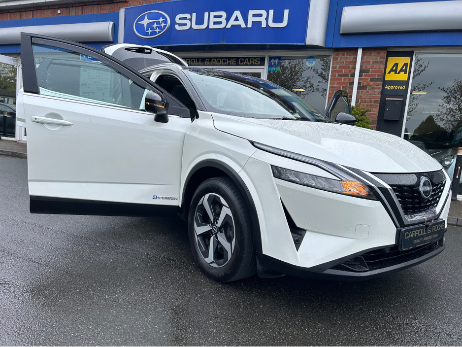 2023 Nissan Qashqai - image 27