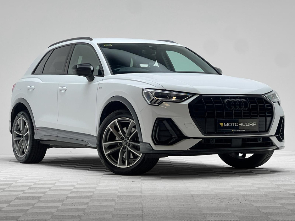 2023 Audi Q3 S LINE 45 TFSI E BLACK EDITION €39,990