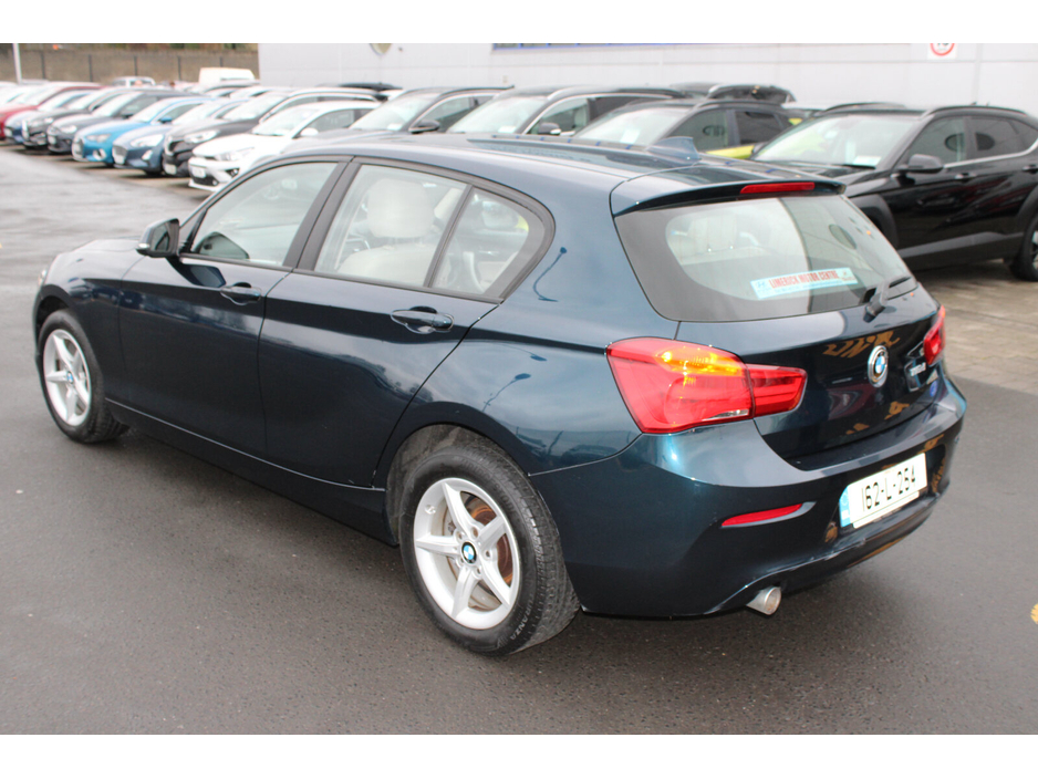 2016 BMW 1 Series 116d SE €12,950