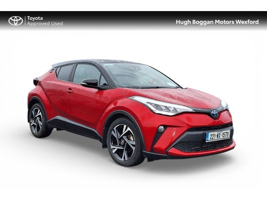 2022 Toyota C-HR for sale in , Ireland