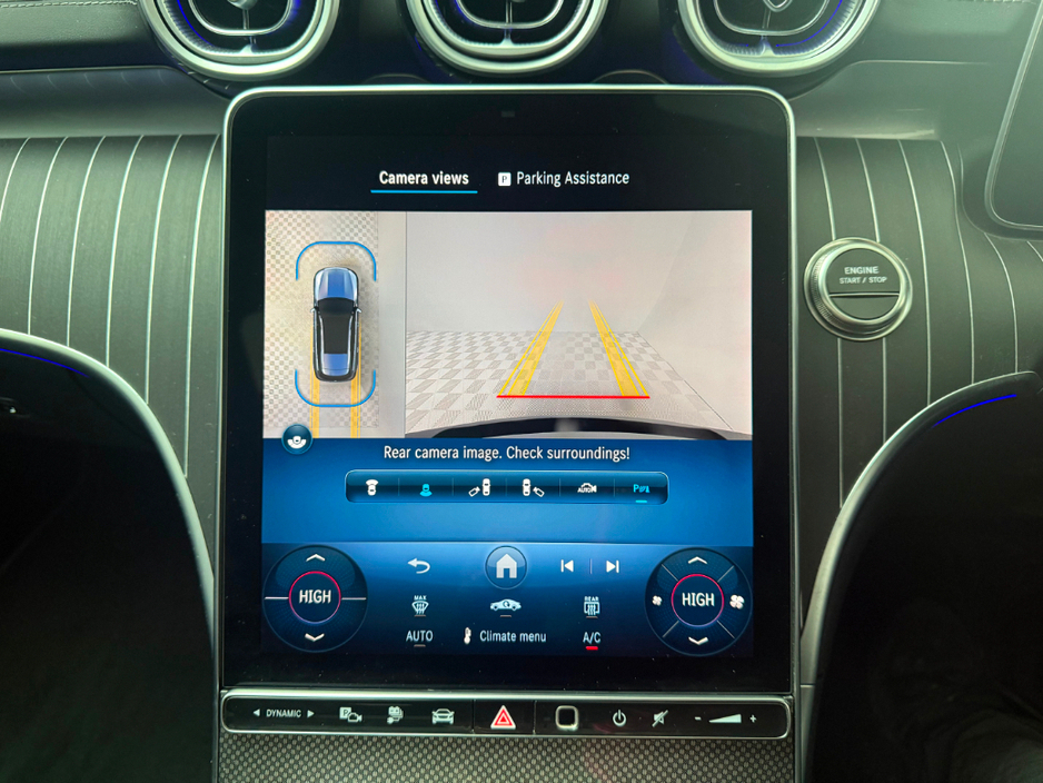 2024 Mercedes-Benz C Class C300E AMG LINE PREM PLUS *PAN ROOF* €54,990