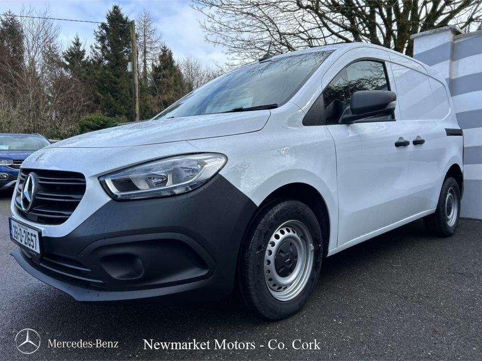 2026 Mercedes-Benz Citan - image 15