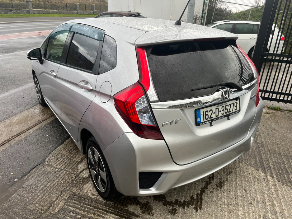2016 Honda Fit 1.5 HYBRID AUTO NEW NCT €10,450
