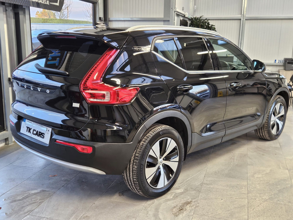 2021 Volvo XC40 PHEV T4 (197hp) Insciption FWD €25,950