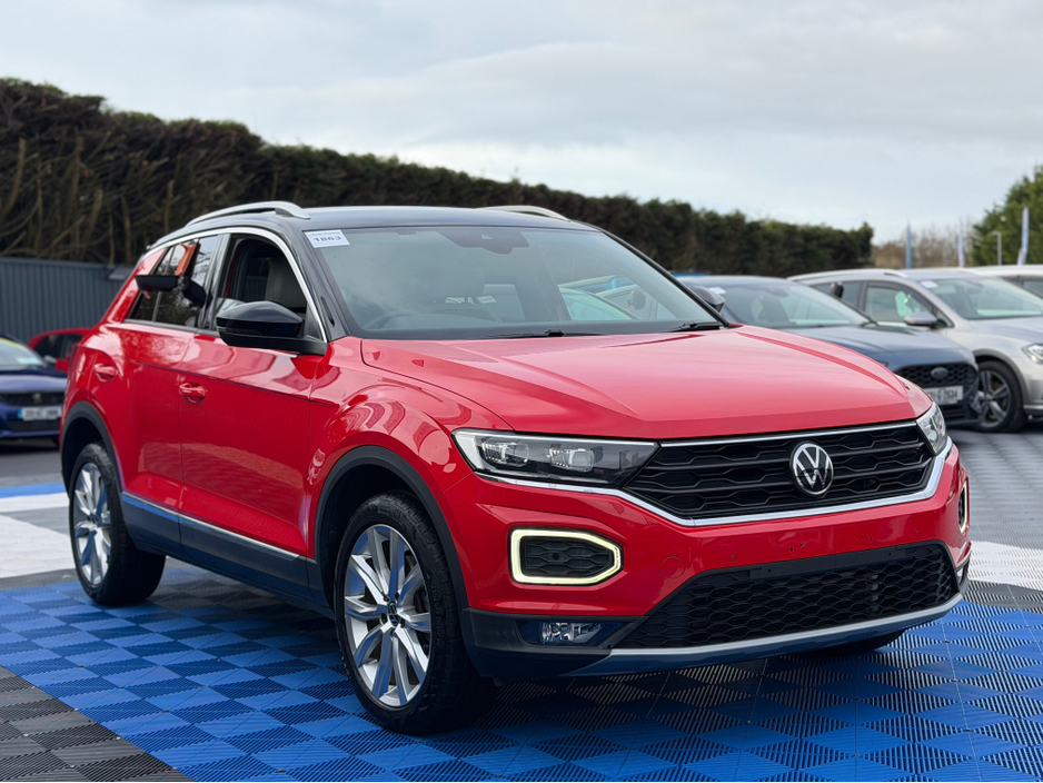 2020 Volkswagen T-Roc - image 8