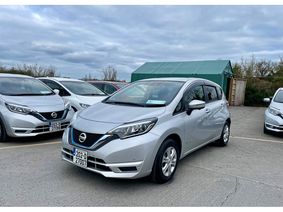 2020 Nissan Note - image 3