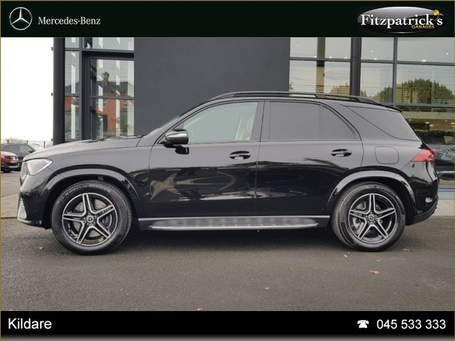 2026 Mercedes-Benz GLE Class 350de