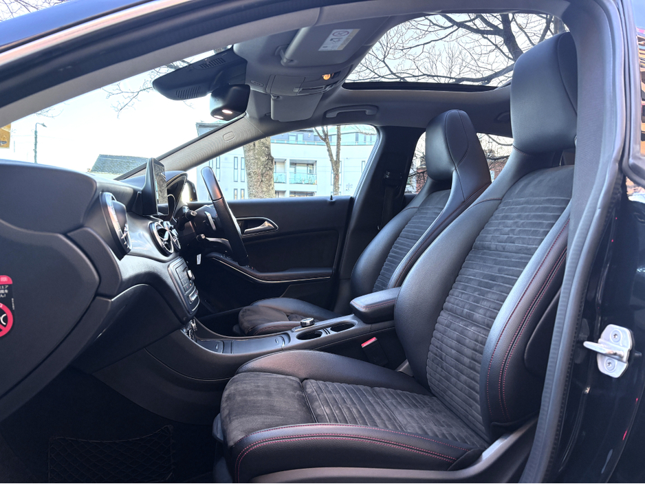 2017 Mercedes-Benz CLA Class AMG PREMIUM PLUS SHOOTING BRAKE AUTO €21,950