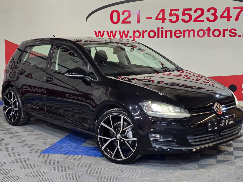 2015 Volkswagen Golf VW GOLF €14,995