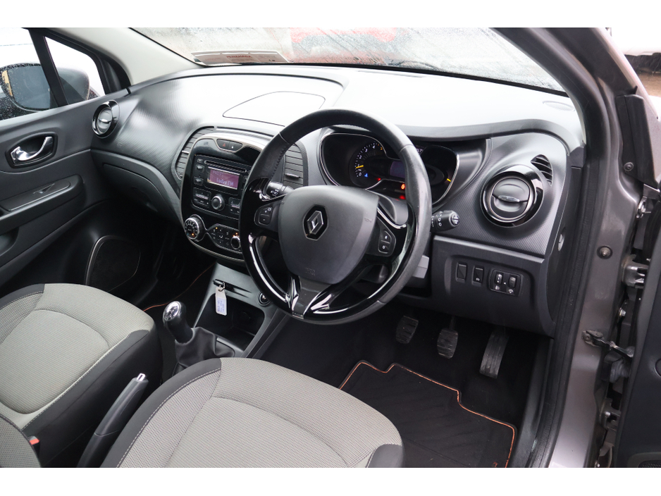 2014 Renault Captur LIFE 1.5 DCI Low Mileage Exceptional Condition! €8,495